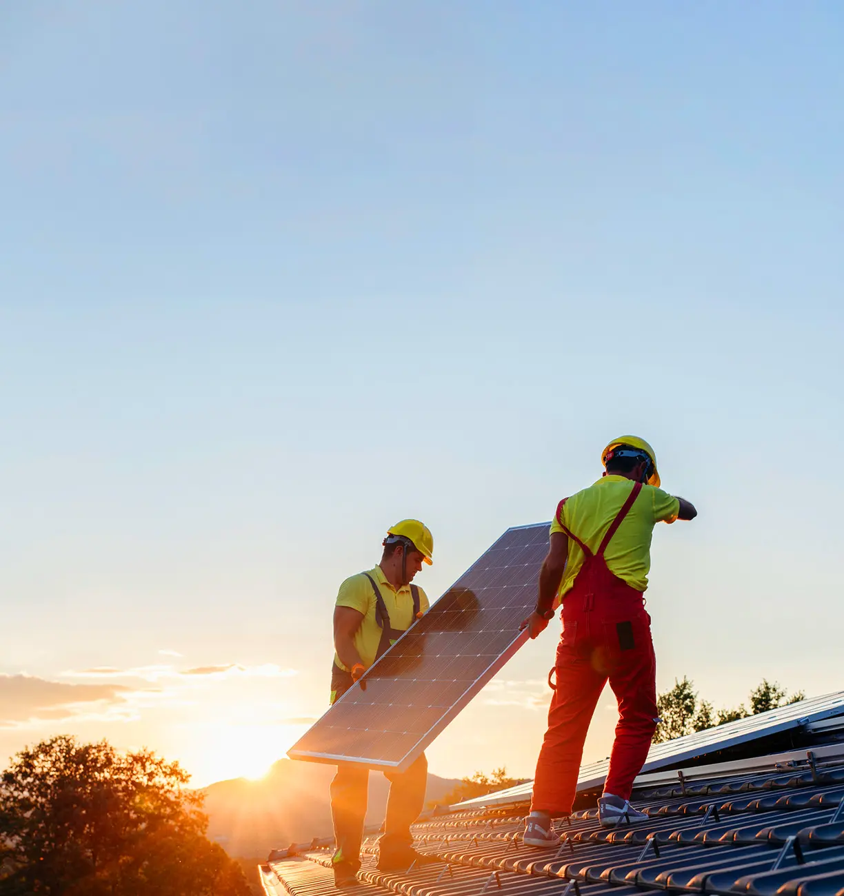 Solar Installation