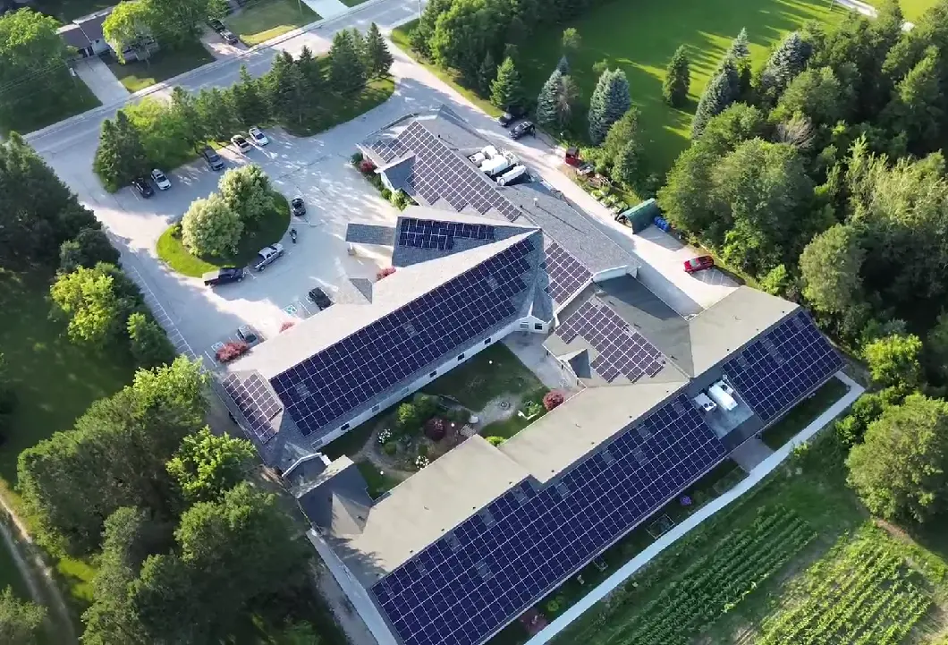 Commercial Solar Net Metering
