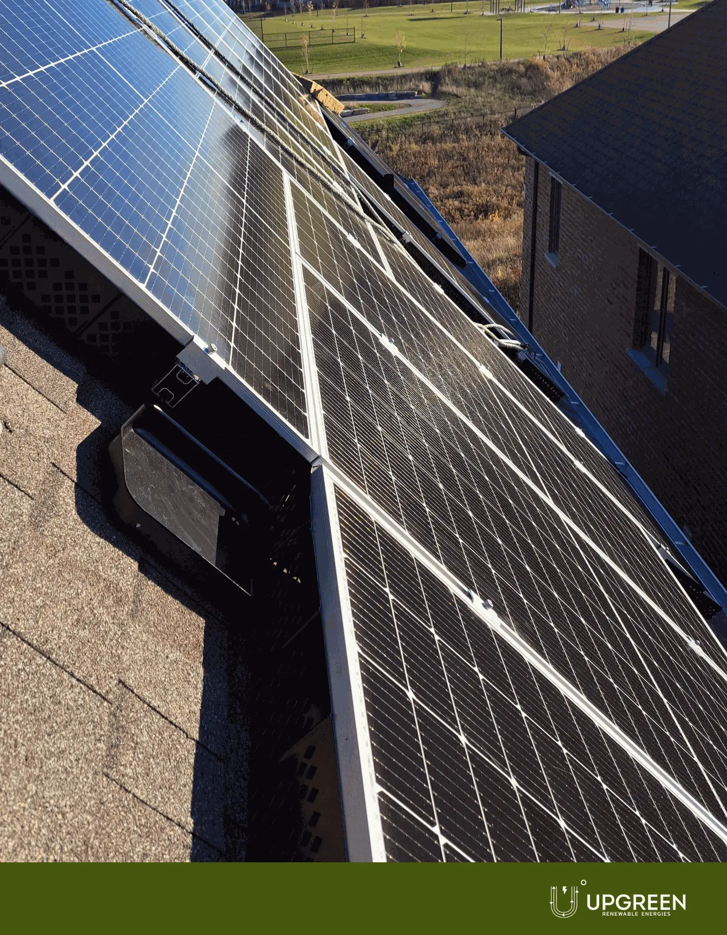 Critter guard for solar