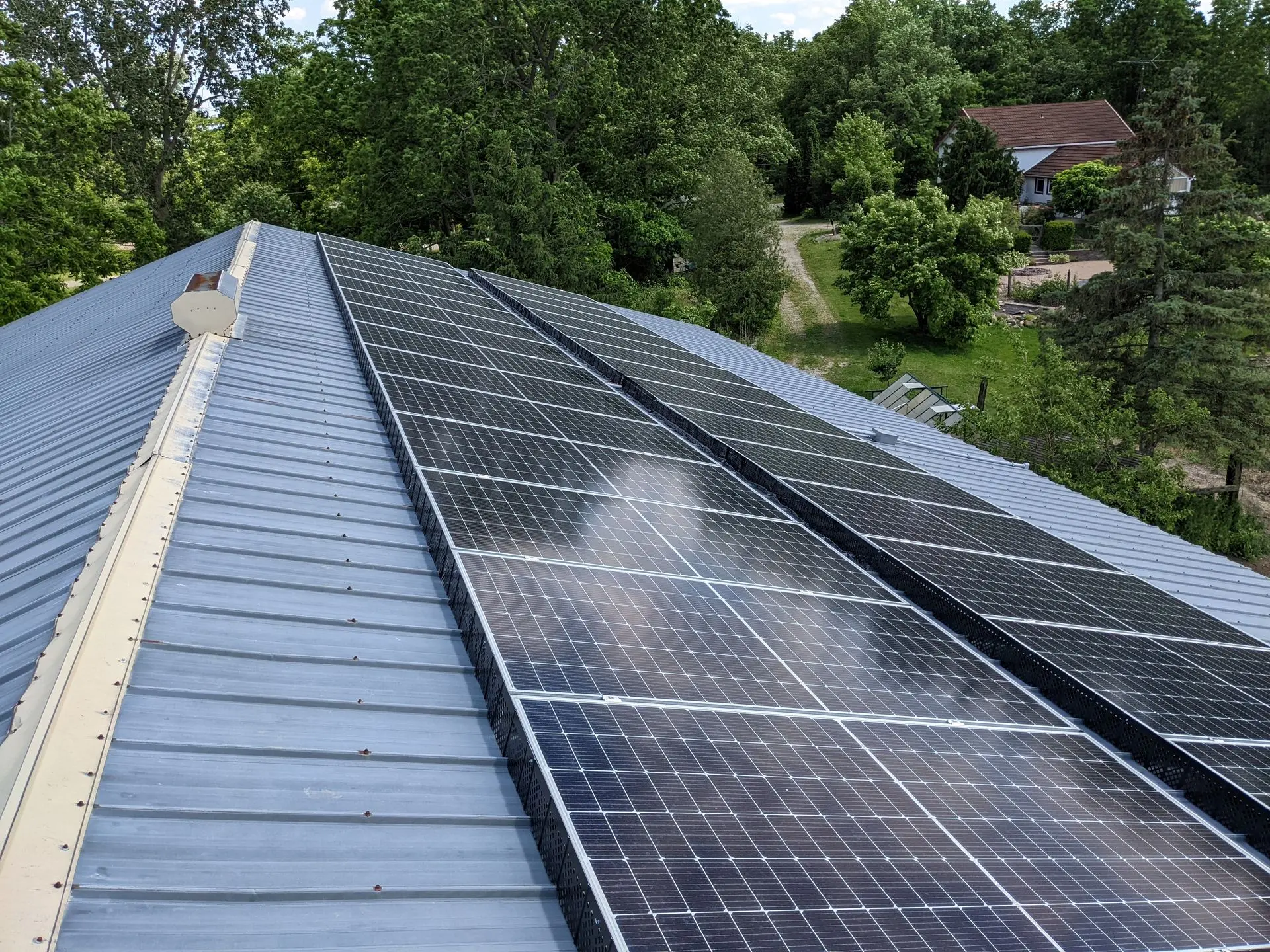 Solar for Agricultural